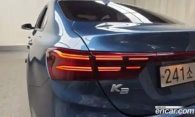 Kia K3 2024 1.6 гидро в Москве № 2124794, миниатюра 9
