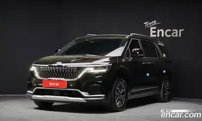 Kia Canival, 2021