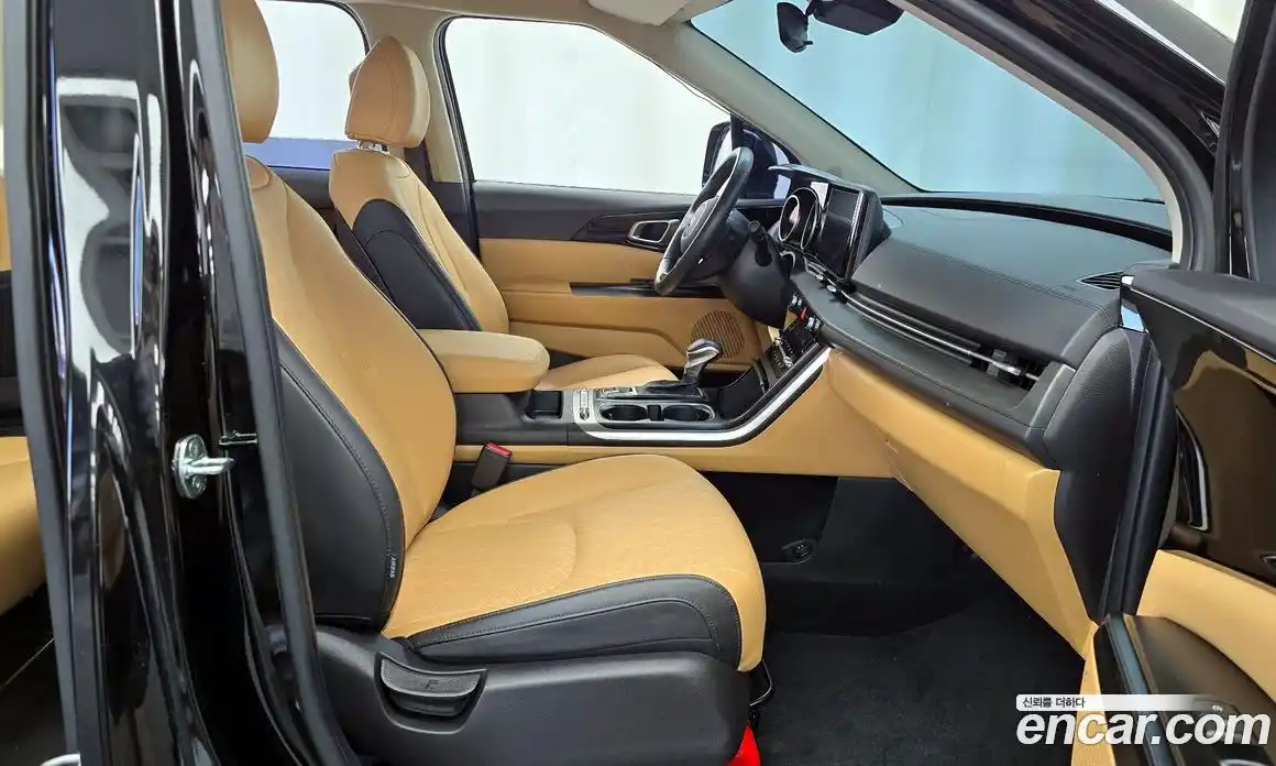 Kia Canival 2021 2.2 гидро в Москве № 2124893, фото 11