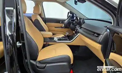 Kia Canival 2021 2.2 гидро в Москве № 2124893, миниатюра 11
