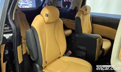 Kia Canival 2021 2.2 гидро в Москве № 2124893, миниатюра 12