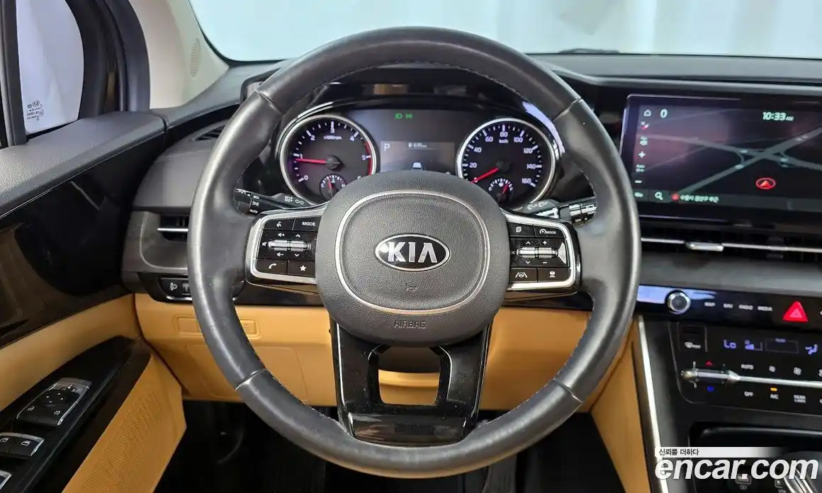 Kia Canival 2021 2.2 гидро в Москве № 2124893, фото 13