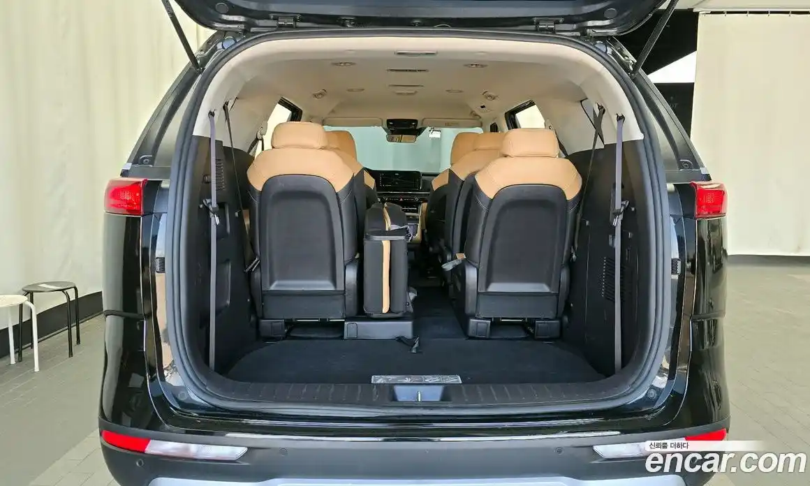 Kia Canival 2021 2.2 гидро в Москве № 2124893, фото 20