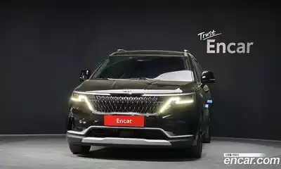 Kia Canival 2021 2.2 гидро в Москве № 2124893, миниатюра 3