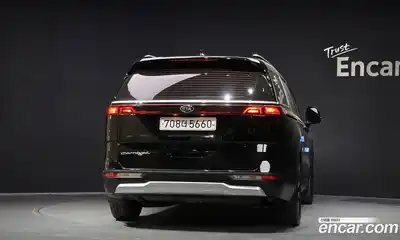 Kia Canival 2021 2.2 гидро в Москве № 2124893, миниатюра 4