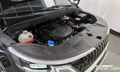 Kia Canival 2021 2.2 гидро в Москве № 2124893, миниатюра 6