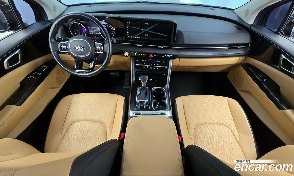 Kia Canival 2021 2.2 гидро в Москве № 2124893, фото 7