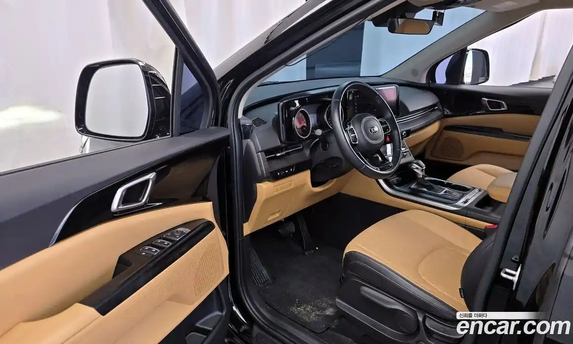 Kia Canival 2021 2.2 гидро в Москве № 2124893, фото 10