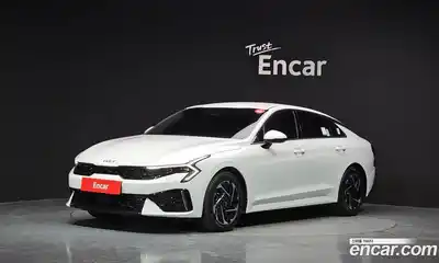 Kia K5, 2023