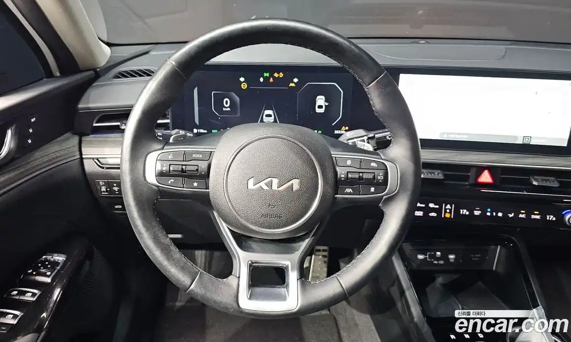 Kia K5 2023 2.0 гидро в Москве № 2124916, фото 19