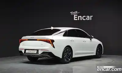Kia K5 2023 2.0 гидро в Москве № 2124916, миниатюра 2