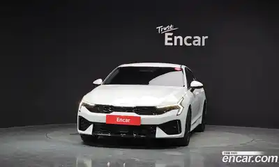 Kia K5 2023 2.0 гидро в Москве № 2124916, миниатюра 3