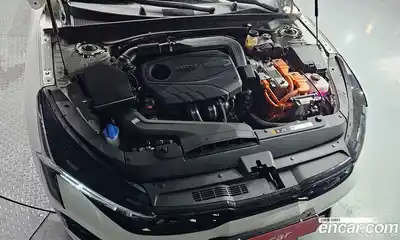 Kia K5 2023 2.0 гидро в Москве № 2124916, миниатюра 6