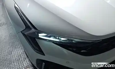 Kia K5 2023 2.0 гидро в Москве № 2124916, миниатюра 8