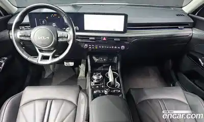 Kia K5 2023 2.0 гидро в Москве № 2124916, миниатюра 10