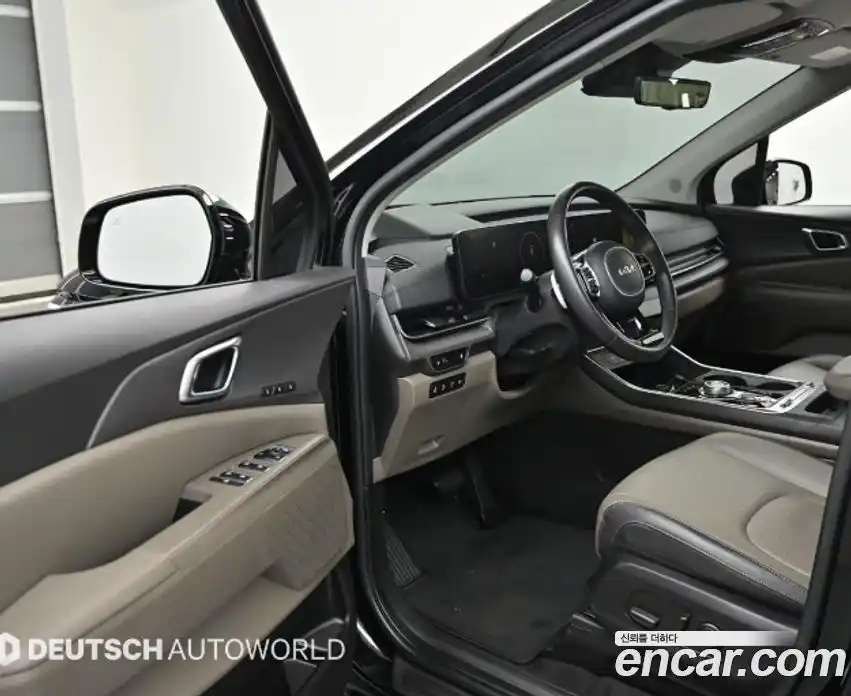 Kia Canival 2024 1.6 гидро в Москве № 2124923, фото 11