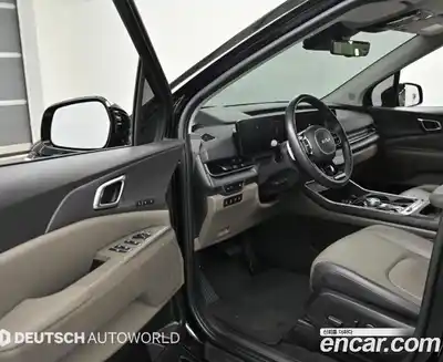Kia Canival 2024 1.6 гидро в Москве № 2124923, миниатюра 11