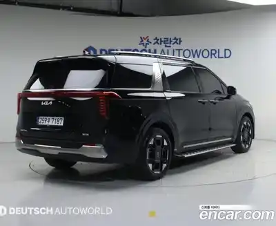 Kia Canival 2024 1.6 гидро в Москве № 2124923, миниатюра 2