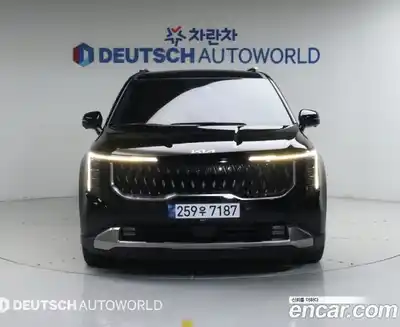 Kia Canival 2024 1.6 гидро в Москве № 2124923, миниатюра 3