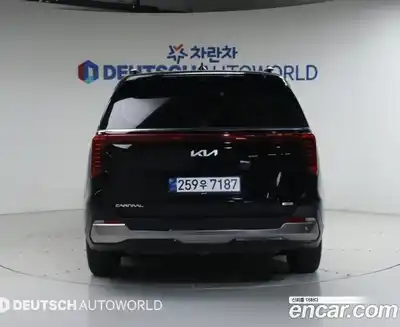 Kia Canival 2024 1.6 гидро в Москве № 2124923, миниатюра 4