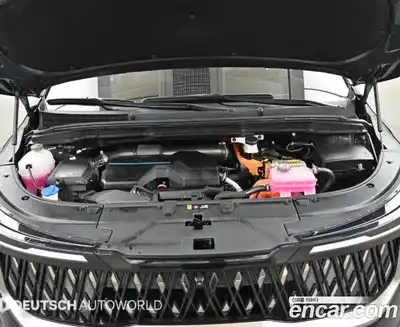 Kia Canival 2024 1.6 гидро в Москве № 2124923, миниатюра 6