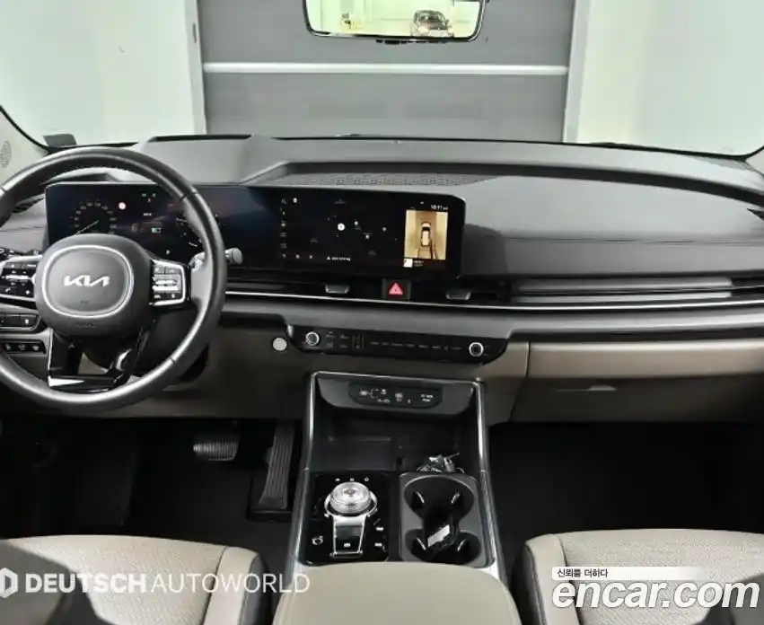 Kia Canival 2024 1.6 гидро в Москве № 2124923, фото 8