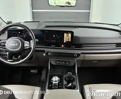 Kia Canival 2024 1.6 гидро в Москве № 2124923, миниатюра 8