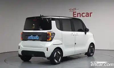 Kia Ray Air