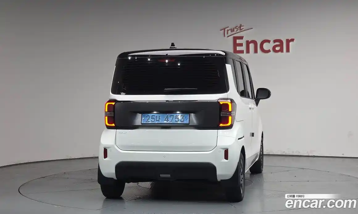Kia Ray 2024 0.1 гидро в Москве № 2124961, фото 3