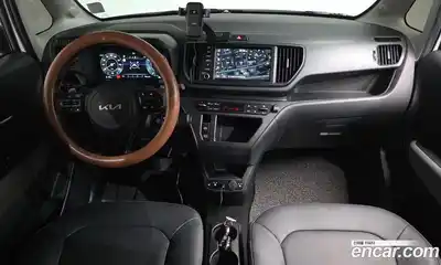 Kia Ray 2024 0.1 гидро в Москве № 2124961, миниатюра 9