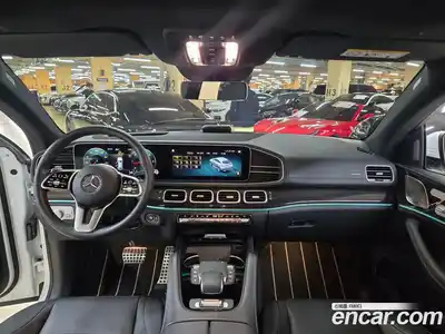 Mercedes-Benz GLE-Class 2022 2.9 гидро в Москве № 2124980, миниатюра 11