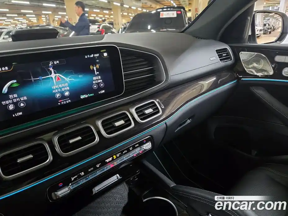 Mercedes-Benz GLE-Class 2022 2.9 гидро в Москве № 2124980, фото 17