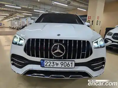 Mercedes-Benz GLE-Class 2022 2.9 гидро в Москве № 2124980, миниатюра 2