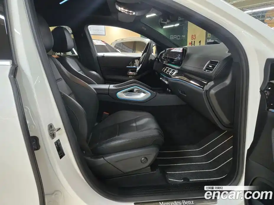 Mercedes-Benz GLE-Class 2022 2.9 гидро в Москве № 2124980, фото 3