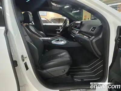 Mercedes-Benz GLE-Class 2022 2.9 гидро в Москве № 2124980, миниатюра 3
