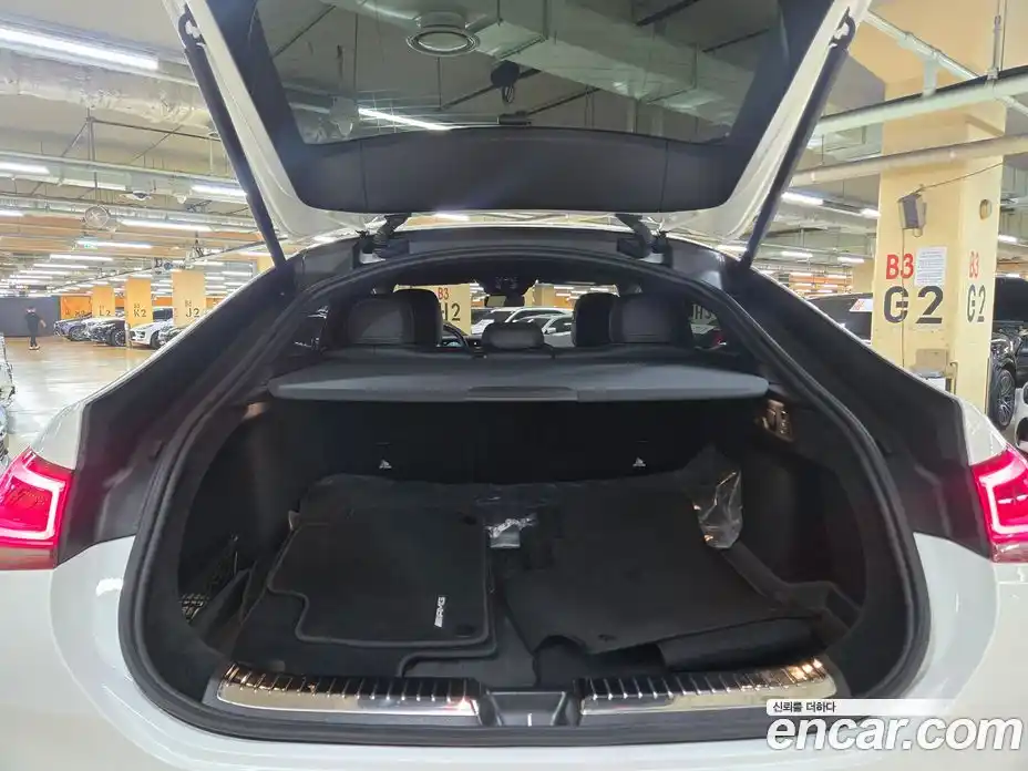 Mercedes-Benz GLE-Class 2022 2.9 гидро в Москве № 2124980, фото 4