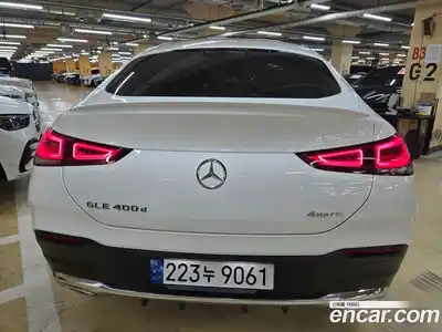Mercedes-Benz GLE-Class 2022 2.9 гидро в Москве № 2124980, миниатюра 5