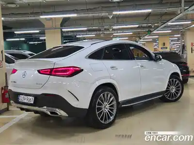 Mercedes-Benz GLE-Class 2022 2.9 гидро в Москве № 2124980, миниатюра 6