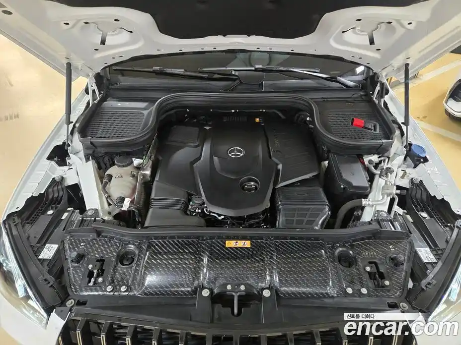 Mercedes-Benz GLE-Class 2022 2.9 гидро в Москве № 2124980, фото 10