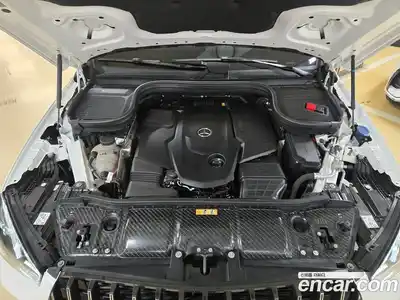Mercedes-Benz GLE-Class 2022 2.9 гидро в Москве № 2124980, миниатюра 10