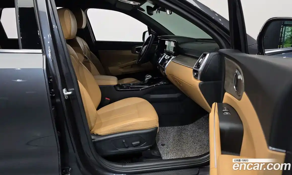 Kia Sorento 2023 2.2 гидро в Москве № 2125002, фото 11