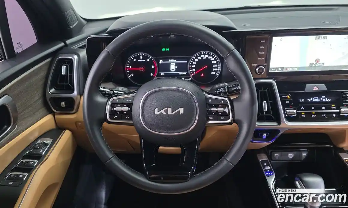 Kia Sorento 2023 2.2 гидро в Москве № 2125002, фото 13