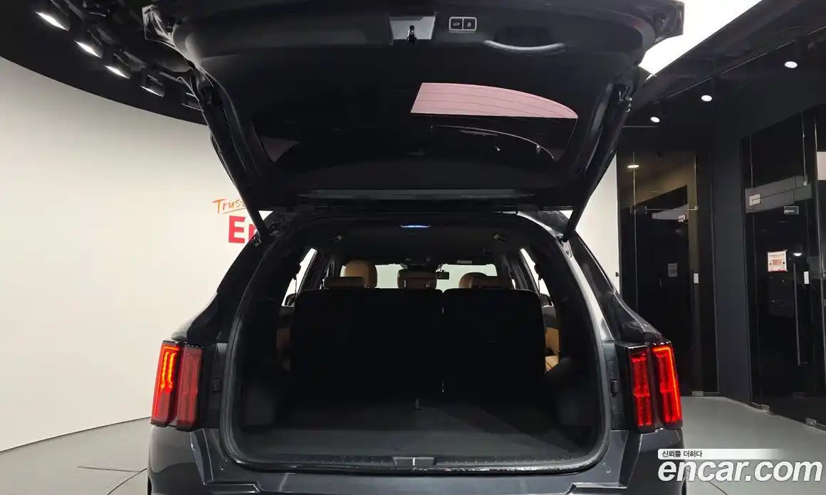 Kia Sorento 2023 2.2 гидро в Москве № 2125002, фото 20