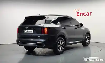 Kia Sorento 2023 2.2 гидро в Москве № 2125002, миниатюра 2