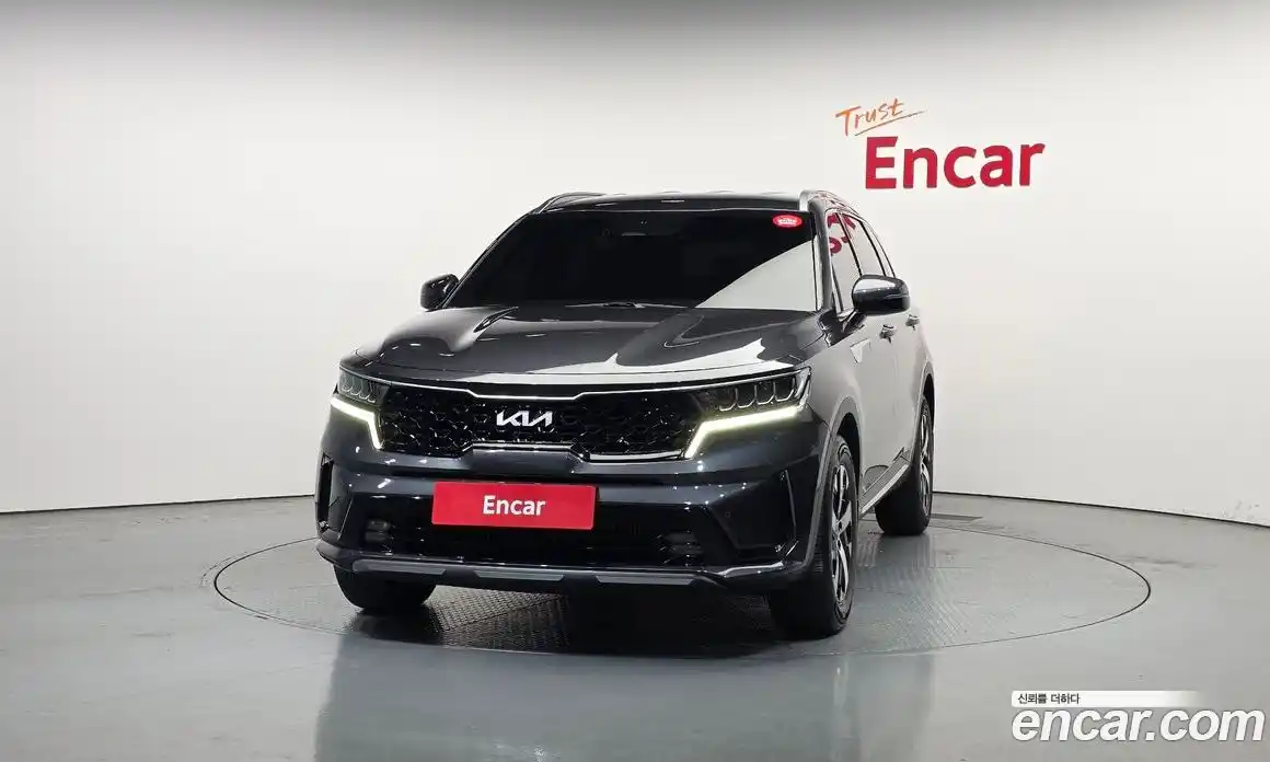 Kia Sorento 2023 2.2 гидро в Москве № 2125002, фото 3