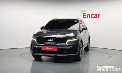 Kia Sorento 2023 2.2 гидро в Москве № 2125002, миниатюра 3