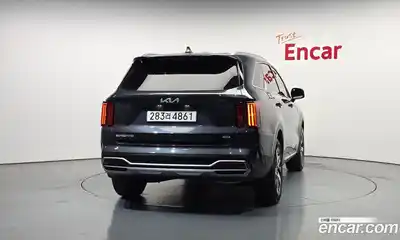 Kia Sorento 2023 2.2 гидро в Москве № 2125002, миниатюра 4