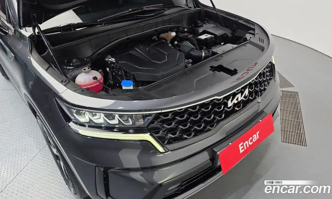 Kia Sorento 2023 2.2 гидро в Москве № 2125002, фото 6