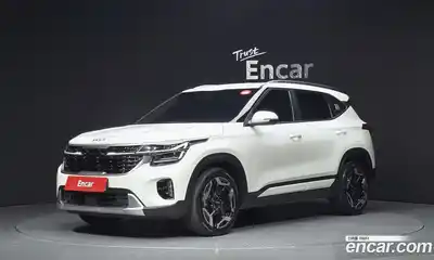 Kia Seltos Gasoline 1.6 Turbo 2WD Signature