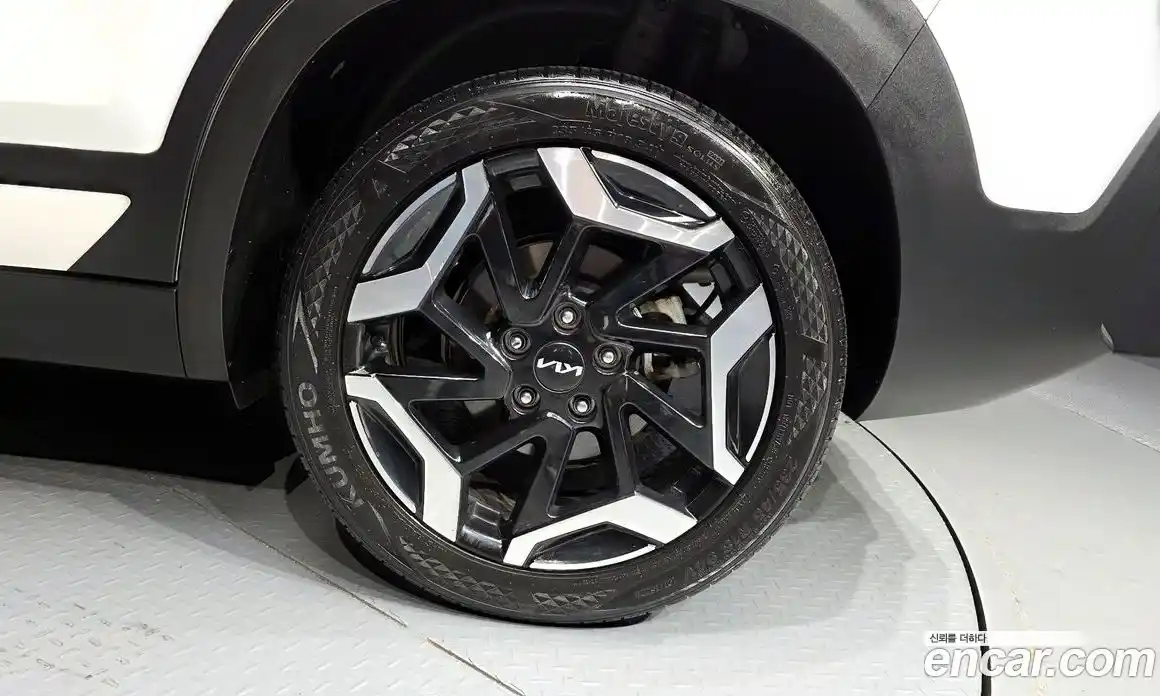 Kia Seltos 2022 1.6 гидро в Москве № 2125024, фото 30